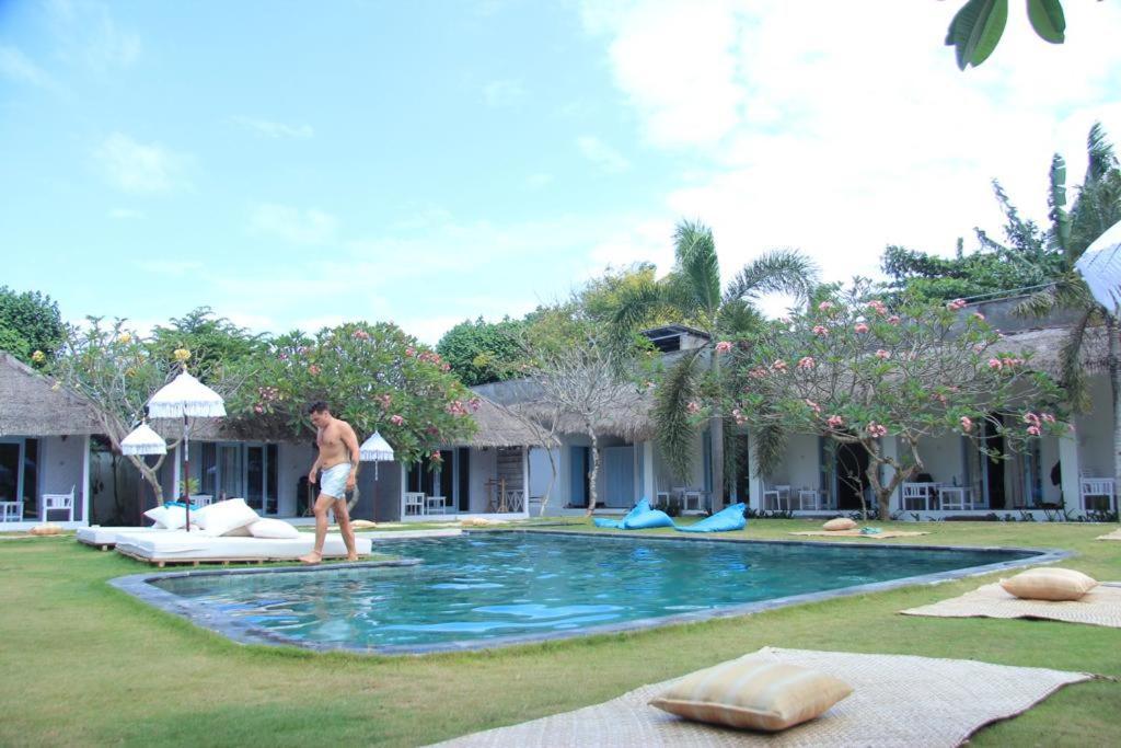 Dream Cowork Hotel Kuta  Luaran gambar