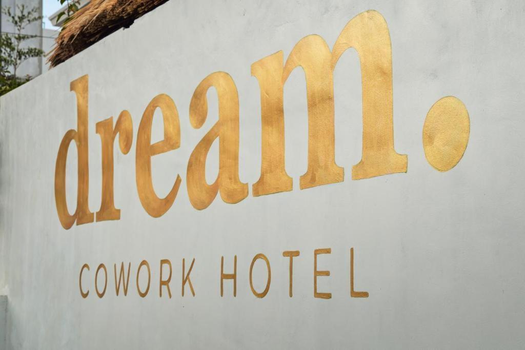 Dream Cowork Hotel Kuta  Luaran gambar