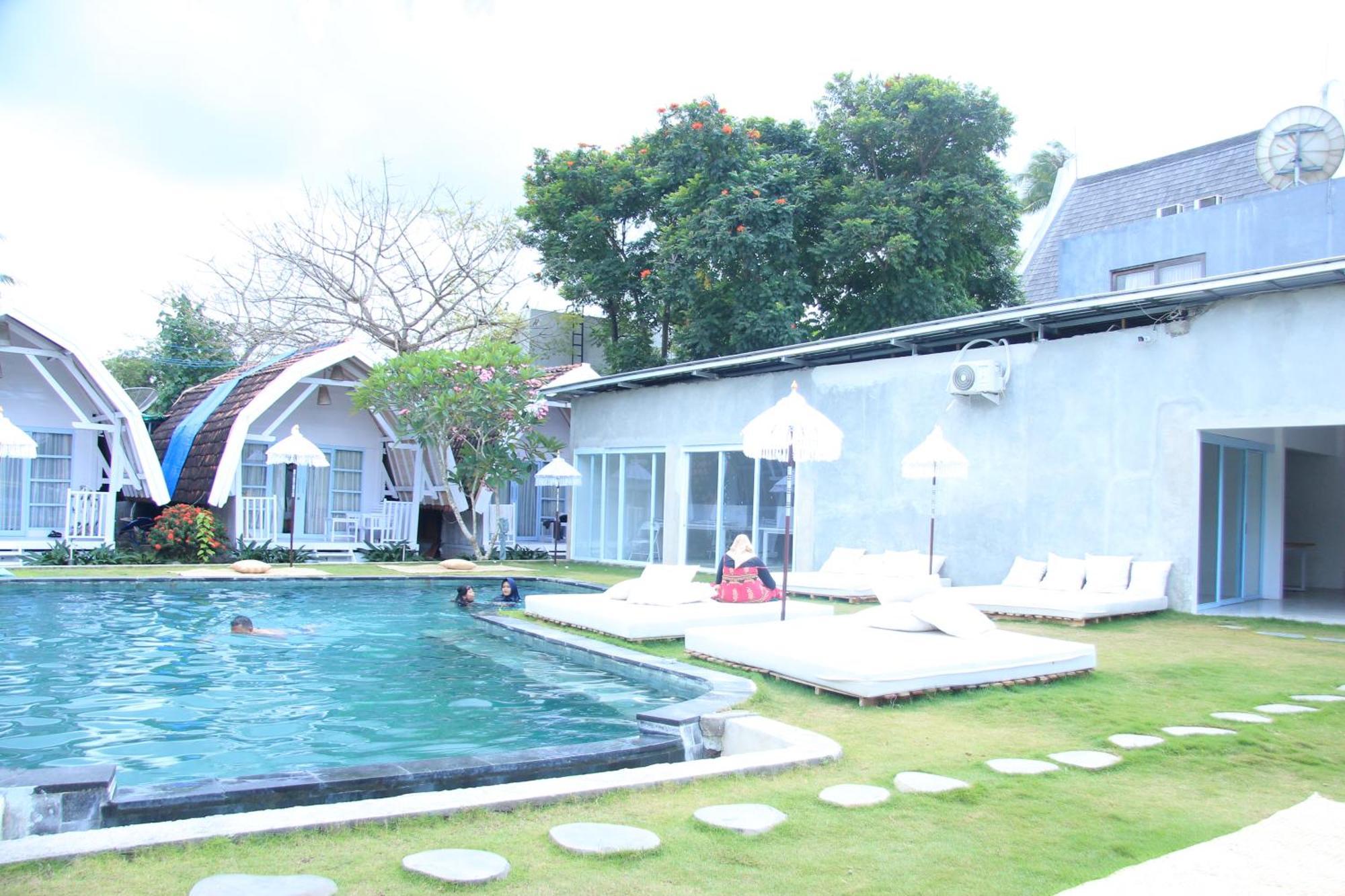 Dream Cowork Hotel Kuta  Luaran gambar